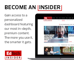 insider program sign-up