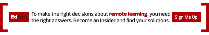 Insider — remote learning