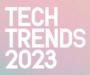 Tech Trends Insider CTA — mobile