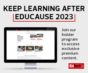 Educause Insider CTA