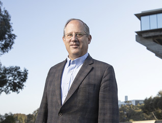 University of California San Diego CIO Vince Kellen