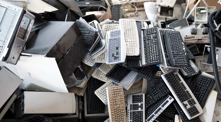 Device recycling