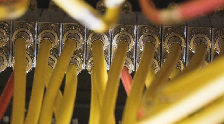 VLAN setup