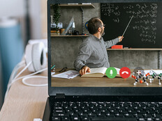 Online learning