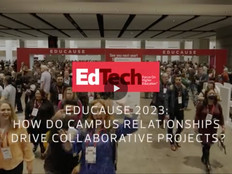 EDUCAUSE video 2 thumbnail