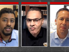 Ricky Ribeiro Dr. Freeman Hrabowski Scott Pulsipher EDUCAUSE