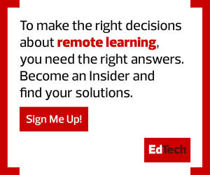 K-12 Insider Sign up
