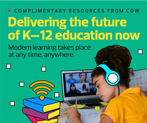Back to School CDW