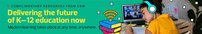 Back to School CDW