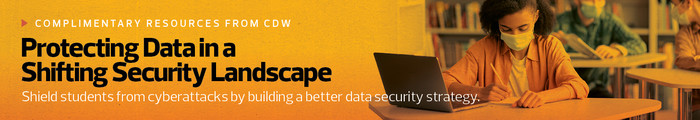 K–12 Security CDW