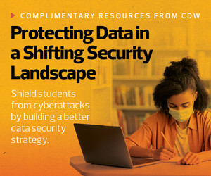 K–12 Security CDW