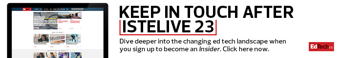 ISTE 2023 Insider