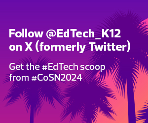COSN Twitter
